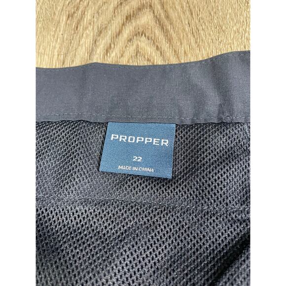 Propper Women’s Quick Dry Navy Tactical Uniform Work Pants Size 22 Lightweight - Picture 9 of 13